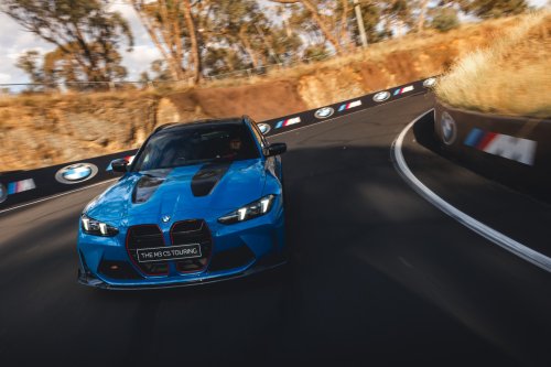 2025 BMW M3 CS Touring is fastest wagon around the Nurburgring – 7:29.49, 550 PS, 650 Nm, 0-100 km/h 3.5s