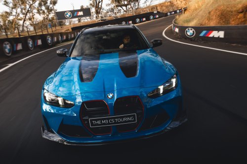 2025 BMW M3 CS Touring is fastest wagon around the Nurburgring – 7:29.49, 550 PS, 650 Nm, 0-100 km/h 3.5s