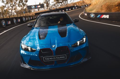 2025 BMW M3 CS Touring is fastest wagon around the Nurburgring – 7:29.49, 550 PS, 650 Nm, 0-100 km/h 3.5s