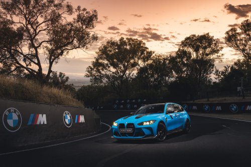 2025 BMW M3 CS Touring is fastest wagon around the Nurburgring – 7:29.49, 550 PS, 650 Nm, 0-100 km/h 3.5s