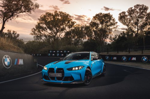 2025 BMW M3 CS Touring is fastest wagon around the Nurburgring – 7:29.49, 550 PS, 650 Nm, 0-100 km/h 3.5s