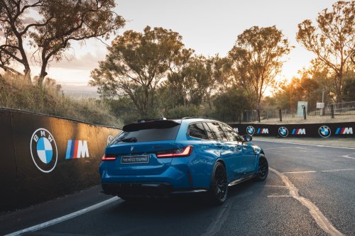 2025 BMW M3 CS Touring is fastest wagon around the Nurburgring – 7:29.49, 550 PS, 650 Nm, 0-100 km/h 3.5s