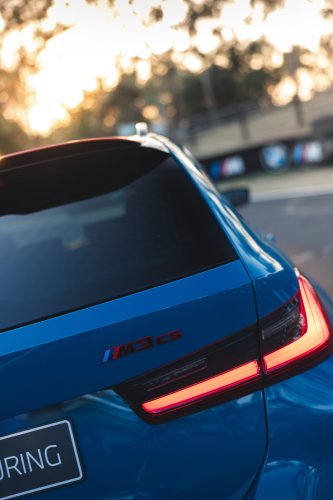 2025 BMW M3 CS Touring is fastest wagon around the Nurburgring – 7:29.49, 550 PS, 650 Nm, 0-100 km/h 3.5s