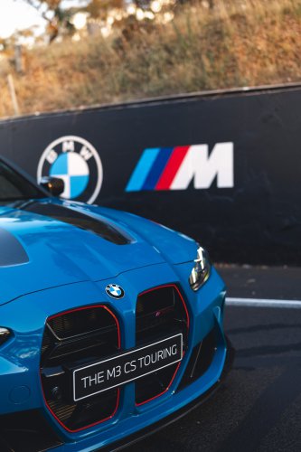 2025 BMW M3 CS Touring is fastest wagon around the Nurburgring – 7:29.49, 550 PS, 650 Nm, 0-100 km/h 3.5s