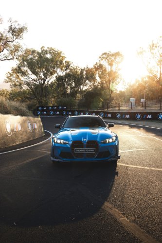 2025 BMW M3 CS Touring is fastest wagon around the Nurburgring – 7:29.49, 550 PS, 650 Nm, 0-100 km/h 3.5s