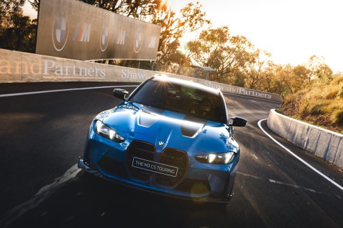 2025 BMW M3 CS Touring is fastest wagon around the Nurburgring – 7:29.49, 550 PS, 650 Nm, 0-100 km/h 3.5s