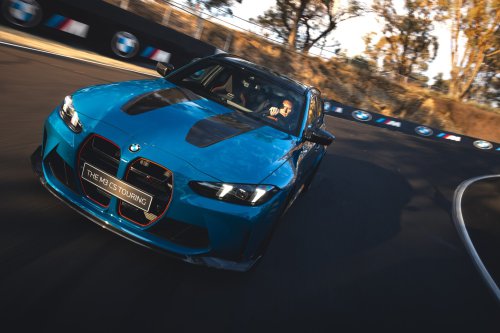 2025 BMW M3 CS Touring is fastest wagon around the Nurburgring – 7:29.49, 550 PS, 650 Nm, 0-100 km/h 3.5s