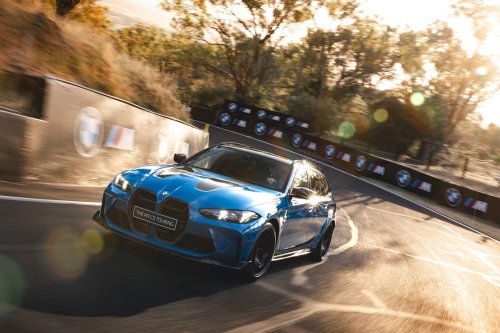 2025 BMW M3 CS Touring is fastest wagon around the Nurburgring – 7:29.49, 550 PS, 650 Nm, 0-100 km/h 3.5s