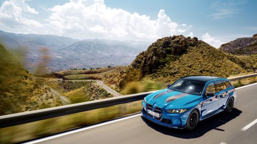 2025 BMW M3 CS Touring is fastest wagon around the Nurburgring – 7:29.49, 550 PS, 650 Nm, 0-100 km/h 3.5s