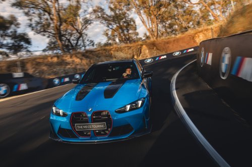 2025 BMW M3 CS Touring is fastest wagon around the Nurburgring – 7:29.49, 550 PS, 650 Nm, 0-100 km/h 3.5s