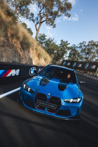 2025 BMW M3 CS Touring is fastest wagon around the Nurburgring – 7:29.49, 550 PS, 650 Nm, 0-100 km/h 3.5s