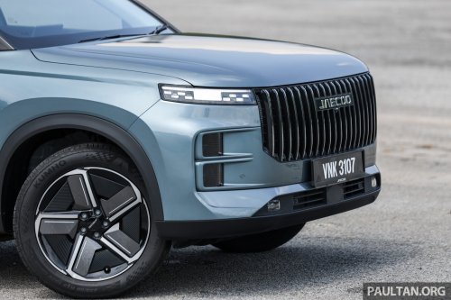 Jaecoo J7 PHEV explained – hybrid with big battery, nearly 900 units sold, Omoda C9 PHEV launching soon