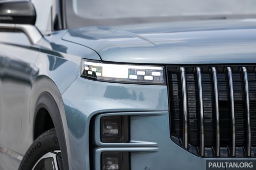 Jaecoo J7 PHEV explained – hybrid with big battery, nearly 900 units sold, Omoda C9 PHEV launching soon