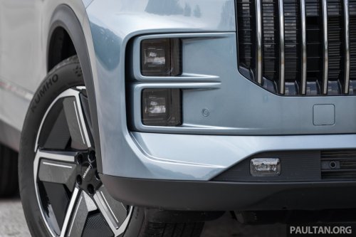 Jaecoo J7 PHEV – over 800 have been sold in Malaysia