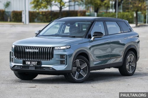 PHEV, Battery, Omoda, Jaecoo J7 PHEV explained – hybrid with big battery, nearly 900 units sold, Omoda C9 PHEV launching soon