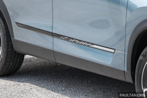 Jaecoo J7 PHEV – over 800 have been sold in Malaysia