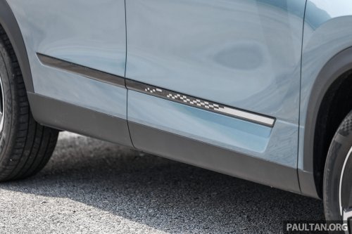 Jaecoo J7 PHEV explained – hybrid with big battery, nearly 900 units sold, Omoda C9 PHEV launching soon