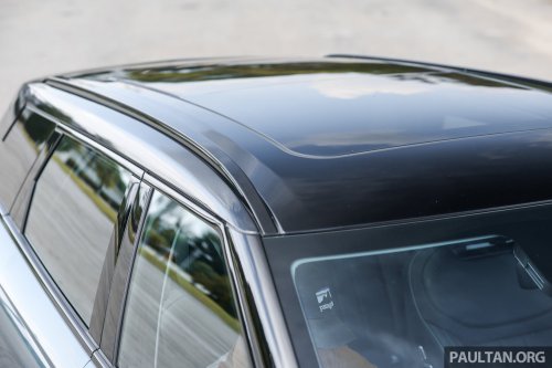 Jaecoo J7 PHEV – over 800 have been sold in Malaysia