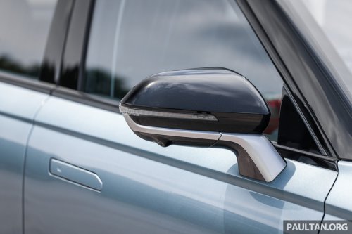 Jaecoo J7 PHEV – over 800 have been sold in Malaysia