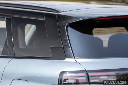 Jaecoo J7 PHEV explained – hybrid with big battery, nearly 900 units sold, Omoda C9 PHEV launching soon