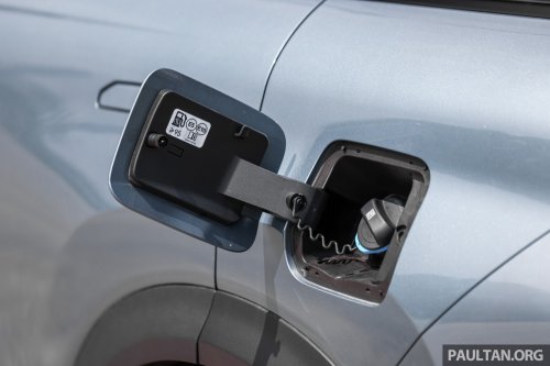 Jaecoo J7 PHEV – over 800 have been sold in Malaysia