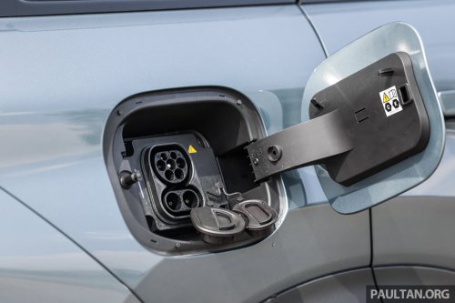 Jaecoo J7 PHEV – over 800 have been sold in Malaysia