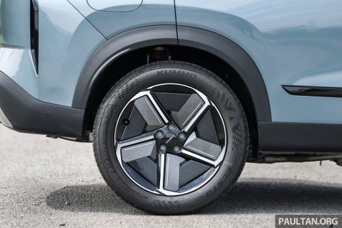 Jaecoo J7 PHEV – over 800 have been sold in Malaysia
