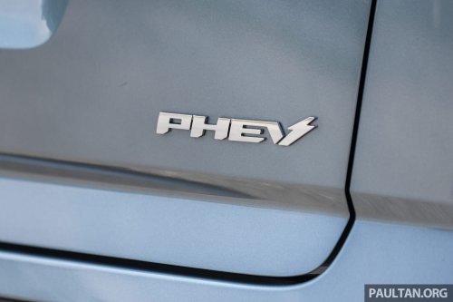 Jaecoo J7 PHEV explained – hybrid with big battery, nearly 900 units sold, Omoda C9 PHEV launching soon