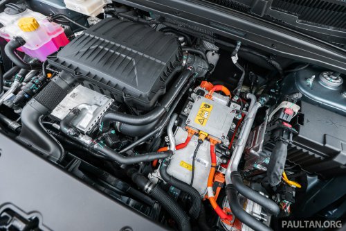 Jaecoo J7 PHEV – over 800 have been sold in Malaysia