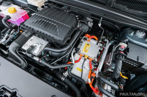 Jaecoo J7 PHEV explained – hybrid with big battery, nearly 900 units sold, Omoda C9 PHEV launching soon