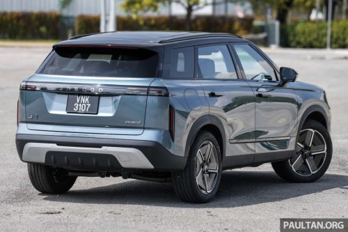 PHEV, Battery, Omoda, Jaecoo J7 PHEV explained – hybrid with big battery, nearly 900 units sold, Omoda C9 PHEV launching soon