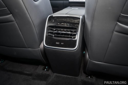 Jaecoo J7 PHEV – over 800 have been sold in Malaysia