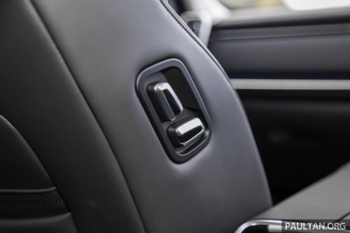 Jaecoo J7 PHEV – over 800 have been sold in Malaysia