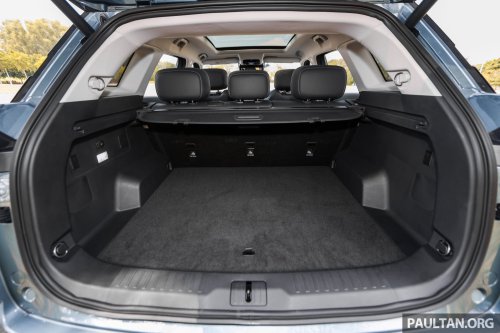 Jaecoo J7 PHEV – over 800 have been sold in Malaysia