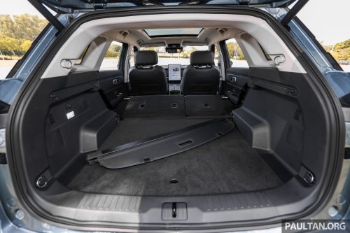 Jaecoo J7 PHEV – over 800 have been sold in Malaysia