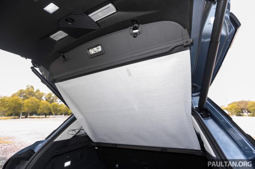 Jaecoo J7 PHEV – over 800 have been sold in Malaysia