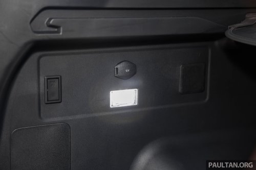 Jaecoo J7 PHEV – over 800 have been sold in Malaysia