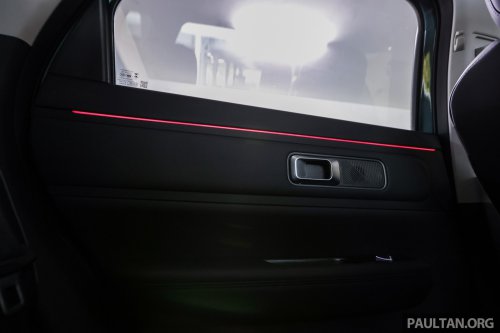 Jaecoo J7 PHEV – over 800 have been sold in Malaysia