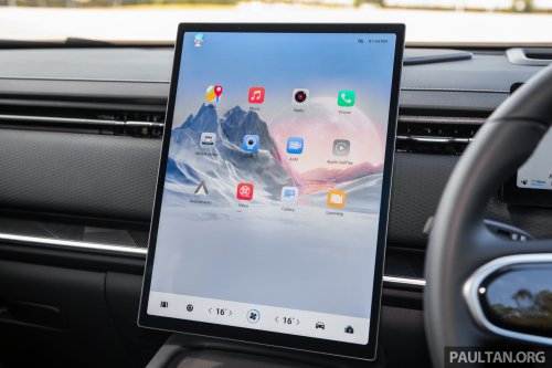 Jaecoo J7 PHEV – over 800 have been sold in Malaysia