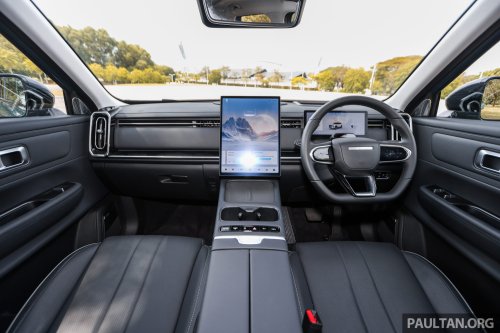 Jaecoo J7 PHEV explained – hybrid with big battery, nearly 900 units sold, Omoda C9 PHEV launching soon