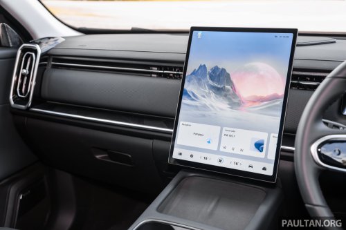 Jaecoo J7 PHEV – over 800 have been sold in Malaysia