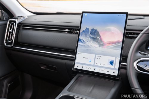 Jaecoo J7 PHEV – over 800 have been sold in Malaysia