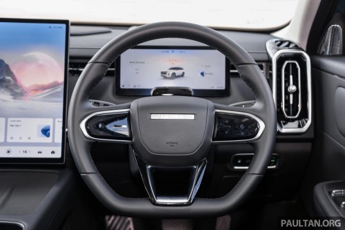 Jaecoo J7 PHEV explained – hybrid with big battery, nearly 900 units sold, Omoda C9 PHEV launching soon