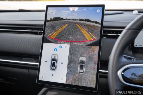 Jaecoo J7 PHEV – over 800 have been sold in Malaysia