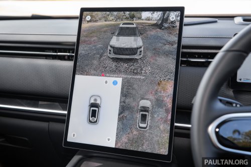 Jaecoo J7 PHEV – over 800 have been sold in Malaysia