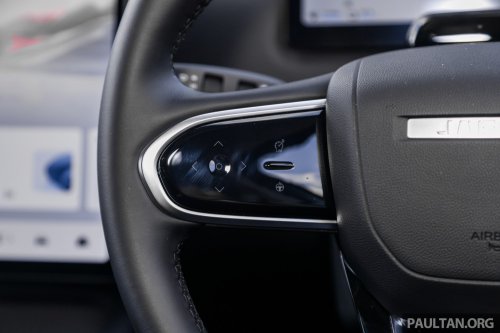 Jaecoo J7 PHEV – over 800 have been sold in Malaysia