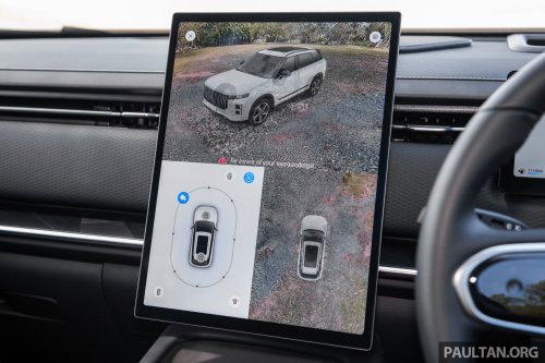 Jaecoo J7 PHEV explained – hybrid with big battery, nearly 900 units sold, Omoda C9 PHEV launching soon