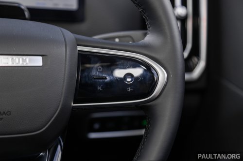 Jaecoo J7 PHEV – over 800 have been sold in Malaysia