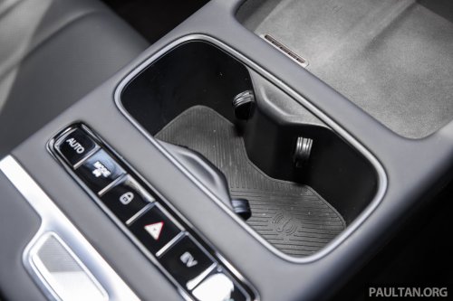 Jaecoo J7 PHEV – over 800 have been sold in Malaysia