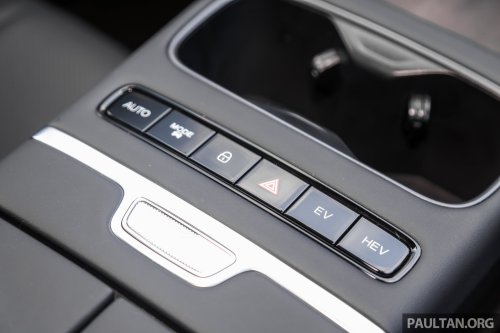 Jaecoo J7 PHEV – over 800 have been sold in Malaysia